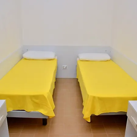 Apartmán Two-bedroom With Attic Terrace Bibione